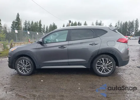 2020 Hyundai Tucson Sel из США, поврежденный, VIN KM8J3CAL0LU145439